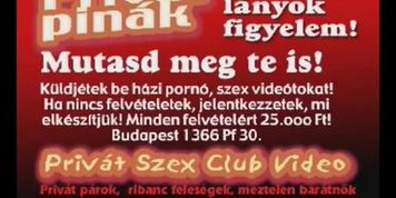Hungarian Private Sex Club Episode 3 - Full Movie