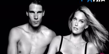 Bar Refaeli Bikini Scene  in Sports Illustrated: The Making Of Swimsuit 2012