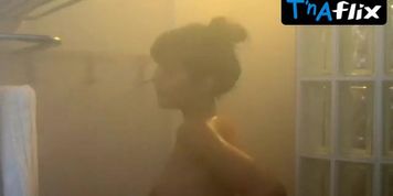 Kim Tyler Breasts Scene  in Bloody Mary