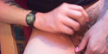 hermaphrodite czandrah jelly cumshot