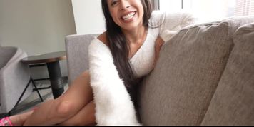 Big Breasted Girl Lilly Hall Bent Over The Table And Fucked