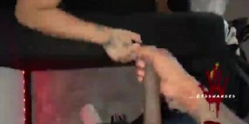 Phat ass getting tag team