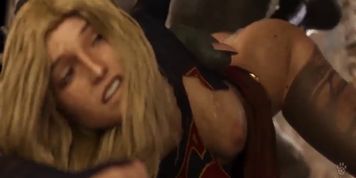 DC Comics - Hot Supergirl - Part 2