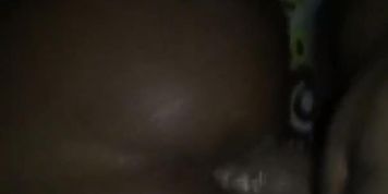 Fat booty bottom gets fucked by 18 year old 
