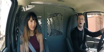 CAPTURED TEENS - Blindfolded teen Kitty Carrera deepthroats rock hard cock (Kitty Kim, Lovable Kitty)