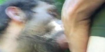 sucking more craigslist dick outside before he shot a load in my mouth