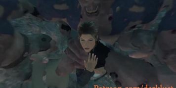 Lara Croft:The Borders Of The Tomb Raider (part 1) (Jamie Lee, Lara Craft)