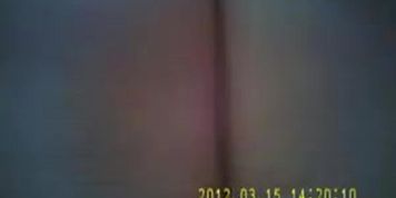 Solo  video is showing a beautiful chick