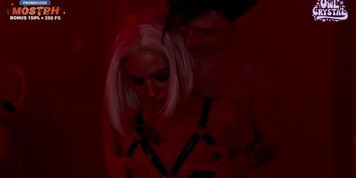 Hot Stepmother And Stepson Use His Wife - Episode 4 (Owl Crystal)