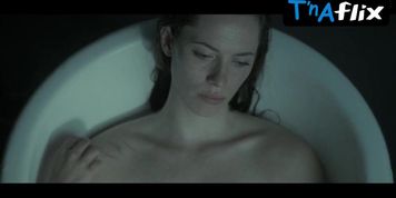Rebecca Hall Breasts Scene  in The Awakening