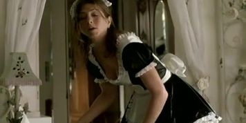 Jennifer Aniston Sexy Scene  in Friends With Money