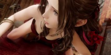 Final Fantasy VII Remake - Hot Aerith Gainsborough - Part 8