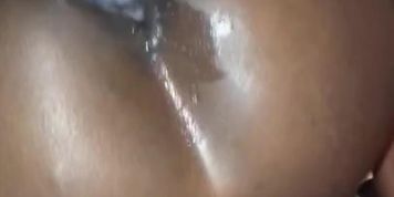 Creamy pussy