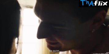 Aleksandra Jovanovic Sexy Scene  in We Will Be The Greatest