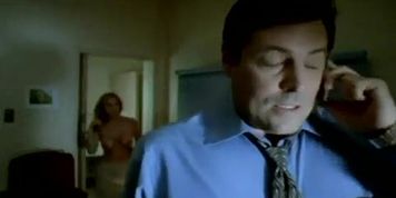 Lisa Robert Breasts Scene  in Scarecrow Gone Wild