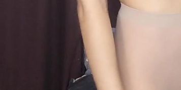 foot fetsih teen latina 10