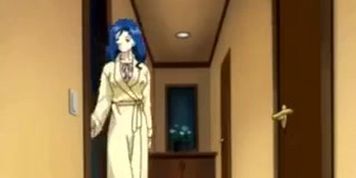 lesbian got a burst