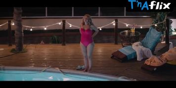 Anna Mikhalkova Butt,  Breasts Scene  in Davay Razvedemsya!