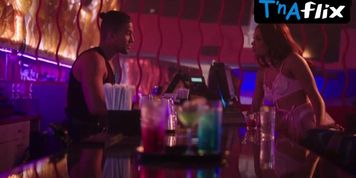 Savoy Bailey Sexy Scene  in Midnight Hustle