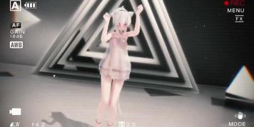 3D MMD Hi-Fi Raver