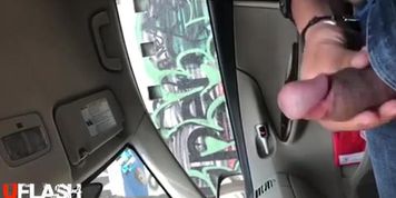 Car flashing to mature