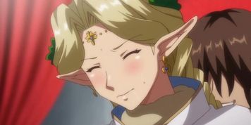 Kyonyuu Elf Oyako Saimin Ep 2 Spanish
