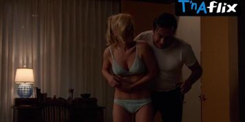 Kirstin Ford Underwear Scene  in Mad Men