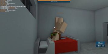 rare footage of naked roblox player fucking woman in prison