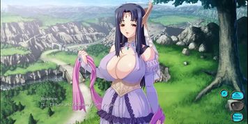 Funbag Fantasy: Milking the Noble Maiden's tits for the first time
