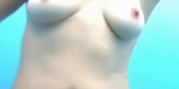 Spy Cam Shows Amateur, Changing Room, Russian Movie Unique