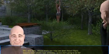 Slutty Wife: Old Guy is Makes Her Cum in A Public Place-Ep 5