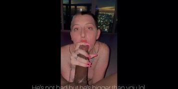 Loyal Girlfriend Bbc Slut Pmv (Melody Parker)