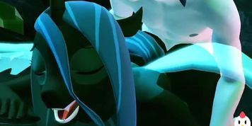 (MLP) - Queen Chrysalis - Acts like A Thot - Until Shinning Armor - Plows 