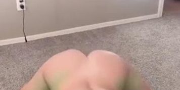 Sunnyrayxo Shehulk Masturbation Video