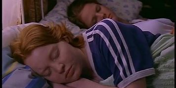 Lauren Ambrose Sexy Scene  in Swimming