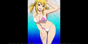 Fairy Tail Erza, Lucy & Juvia Femdom JOI (no CEI) (Sweet Paige)