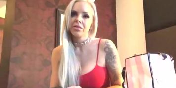 Goddess Nina Elle - Sniff my socks