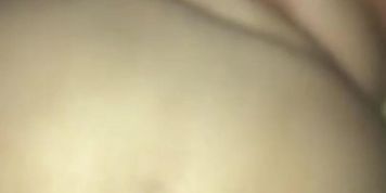 Shyla bbw Backshots on her mother bed 