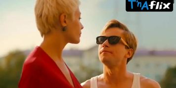 Ekaterina Volkova Sexy Scene  in Fartsa