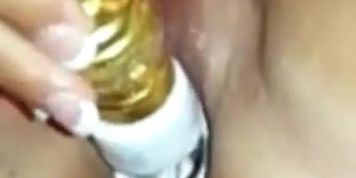 light in the pussy