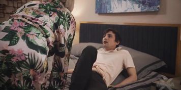 Behind Dads Back 2