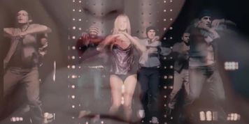 Holly Valance - Kiss Kiss PMV by IEDIT
