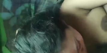 Desi pure sexy girl Soniya590 fucked hard by Papia777 - Indian stepmom hot pussy fingering close-up