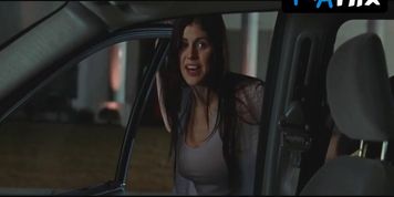 Alexandra Daddario Sexy Scene  in Hall Pass