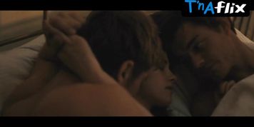 Kristen Stewart Underwear Scene  in On The Road
