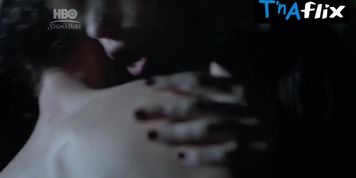 Claudia Ohana Butt,  Breasts Scene  in Psi