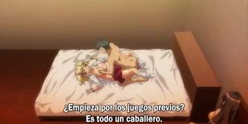 Enkou JK Bitch Gyaru: Oji-san to Nama Pako Seikatsu 01