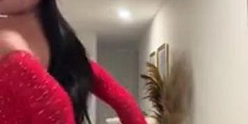 Camilla Araujo Red Bodysuit Masturbation Through Full Videos At:--> Freemega.co