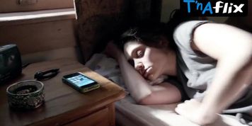 Emmy Rossum Breasts,  Underwear Scene  in Shameless (Tammy Lynn Sytch)