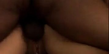 Mika's Interracial Creampie Gangbang part 3